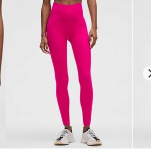 lululemon athletica Women's Glow Up Super HR 28" Leggings